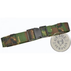 DUTCH ARMY DPM CAMO COMBAT BELT NEW