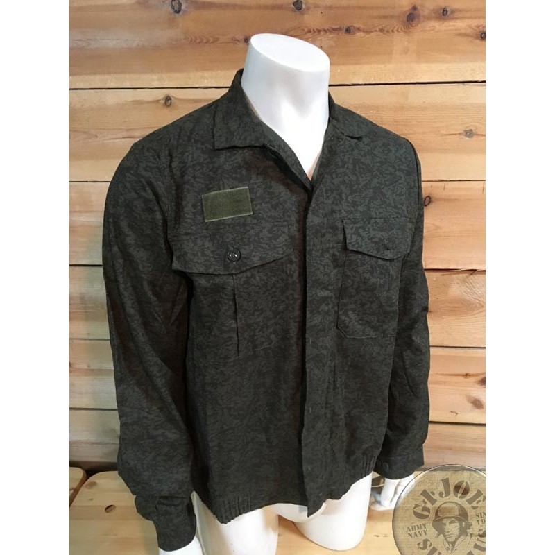 CHAQUETA CAMO "VZ92" EJERCITO CHECO NUEVOS