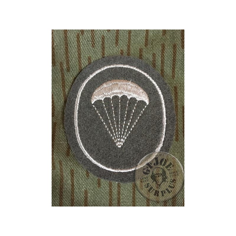 PARATROOPER PATCH EAST GERMAN ARMY BRAND NEW