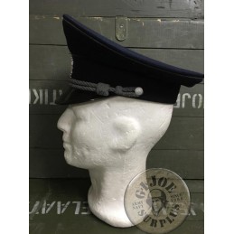 EAST GERMAN POLICE OFFICERS CAP /TRAPO NEW