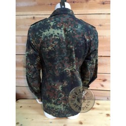 CHAQUETILLA CAMO FLECKTARN EJERCITO ALEMAN NUEVOS