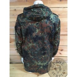 PARKA FLECKTARN