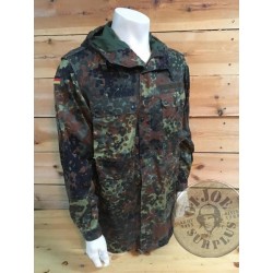 PARKA FLECKTARN