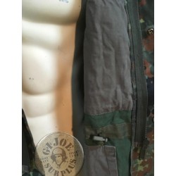 FUNDA PARKA CAMO FLECKTARN EJERCITO ALEMAN NUEVAS