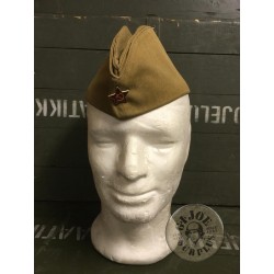 GORRA CUARTELERA URSS PILOTKA M1969