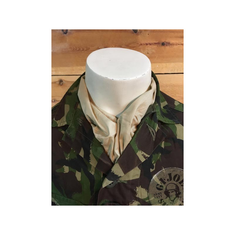 "RAG SWEAT" BRITISH ARMY DESERT SAND COLOUR NEW