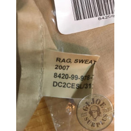 MOCADOR "RAG SWEAT" ESERCIT BRITANIC COLOR SORRA DESERT NOUS