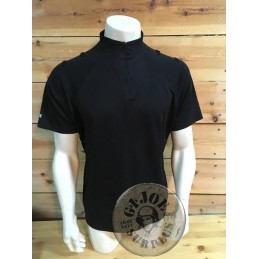 CAMISETAS TACTICAS "POLICE" GRAN BRETAÑA USADAS SUPER GRADO1  COLOR NEGRO
