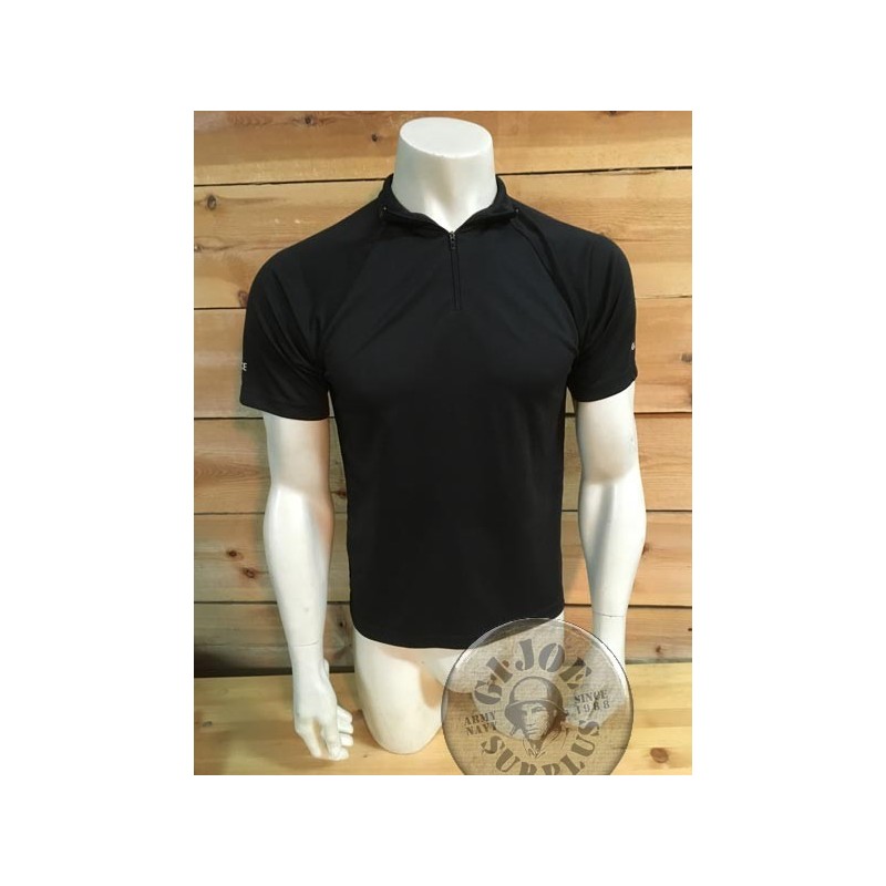CAMISETAS TACTICAS "POLICE" GRAN BRETAÑA USADAS SUPER GRADO1  COLOR NEGRO