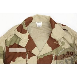 FRENCH ARMY DESERT CEE F2 JACKET NEW
