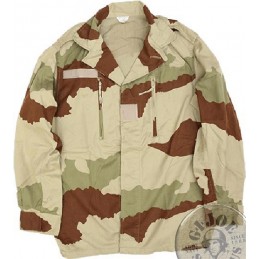 UNIFORMITAT ESERCIT FANCES F1 CAMUFLATGE CEE DESERT JAQUETES NOVES