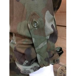 CAMISA M/L EJERCITO RUMANIA CAMUFLAJE M90 NUEVAS