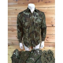 CAMISA M/LLARGA ESERCIT RUMANIA CAMUFLATJE M90 NOVES