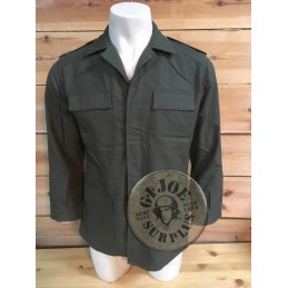 CHAQUETILLA 4 BOLSILLOS EJERCITO PORTUGUES NUEVAS