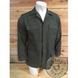 PORTUGUESE ARMY OLD STYLE 4 POCKETS OG JACKET NEW