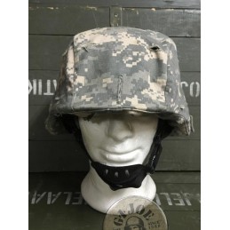 FUNDA CAMO AT DIGITAL PARA CASCO US ARMY "PASGT/MITCH"  USADAS