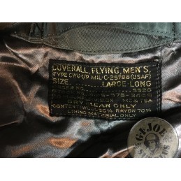 GRANOTA DE PILOT US AIR FORCE "CWU 1/P" USATS