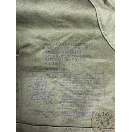 CAPUCHAS PARA CHAQUETA M1951 US ARMY KOREA NUEVAS