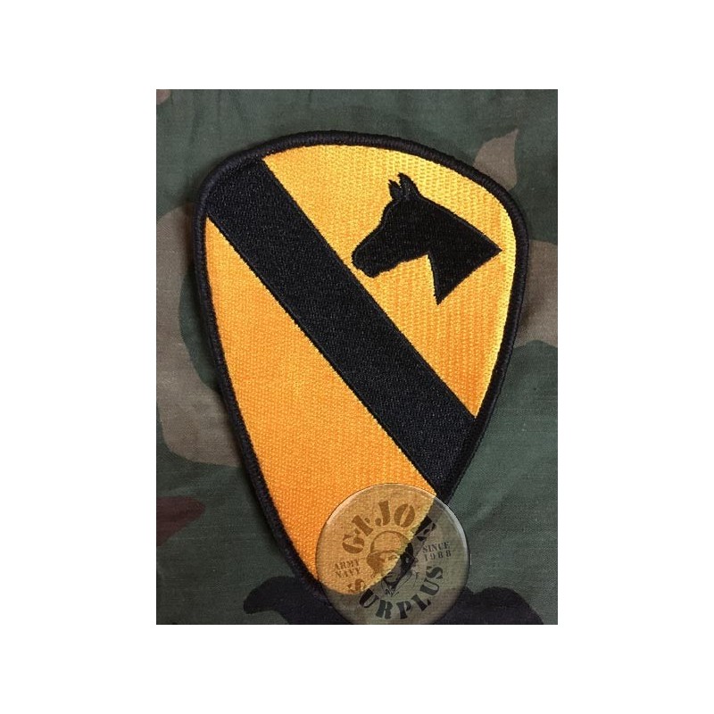 1ST CAVALRY PATCHES