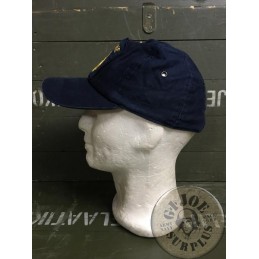 NAVY GERMAN CAP