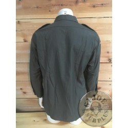 GERMAN GREEN SHIRT USED PERFECT CONDITION
