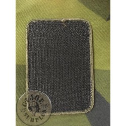 SWEDISH ARMY VELCRO "SWEDEN" PATCH
