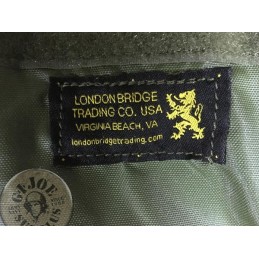 FUNDA TACTICA "LONDON BRIDGE LBT-2645A" US ARMY 3XM4 CARGADORES NUEVAS