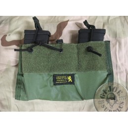 FUNDA TACTICA "LONDON BRIDGE LBT-2645A" US ARMY 3XM4 CARREGADORS NOVES