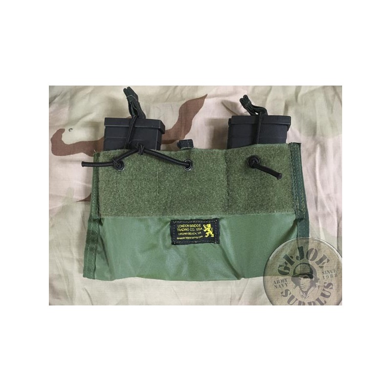 FUNDA TACTICA "LONDON BRIDGE LBT-2645A" US ARMY 3XM4 CARGADORES NUEVAS