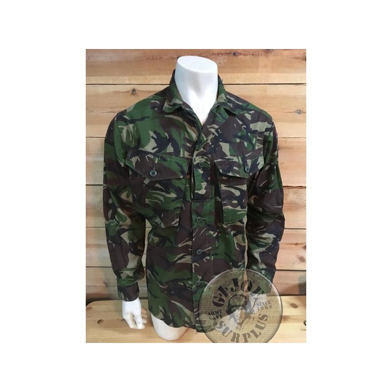CHAQUETILLA  EJERCITO BRITANICO CAMO  DPM NUEVAS