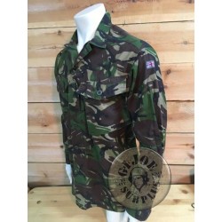 CHAQUETILLA  EJERCITO BRITANICO CAMO  DPM NUEVAS