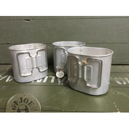METAL ARMY CUPS