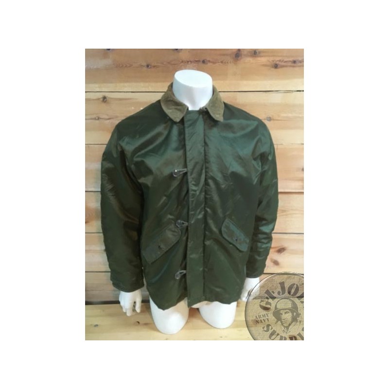 barbour army jacket