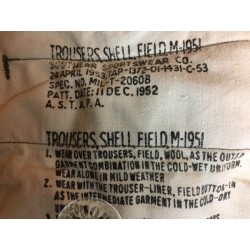 US ARMY GREEN M1951 TROUSERS AS NEW or USED SUPER GRADE1
