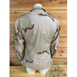 CHAQUETA M65 CAMO 3 COLORES DESERT US ARMY NUEVAS/COMO NUEVAS