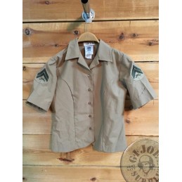 CAMISA M/CURTA UNIFORMITAT USMC