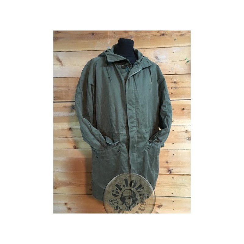 PARKA DE COMBATE \