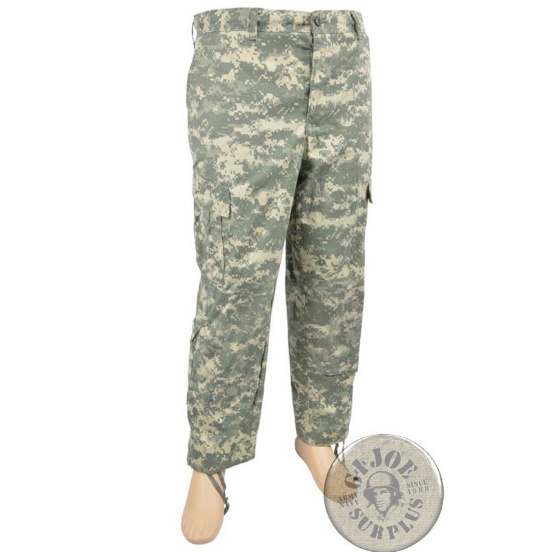 US ARMY ACU TROUSERS USED