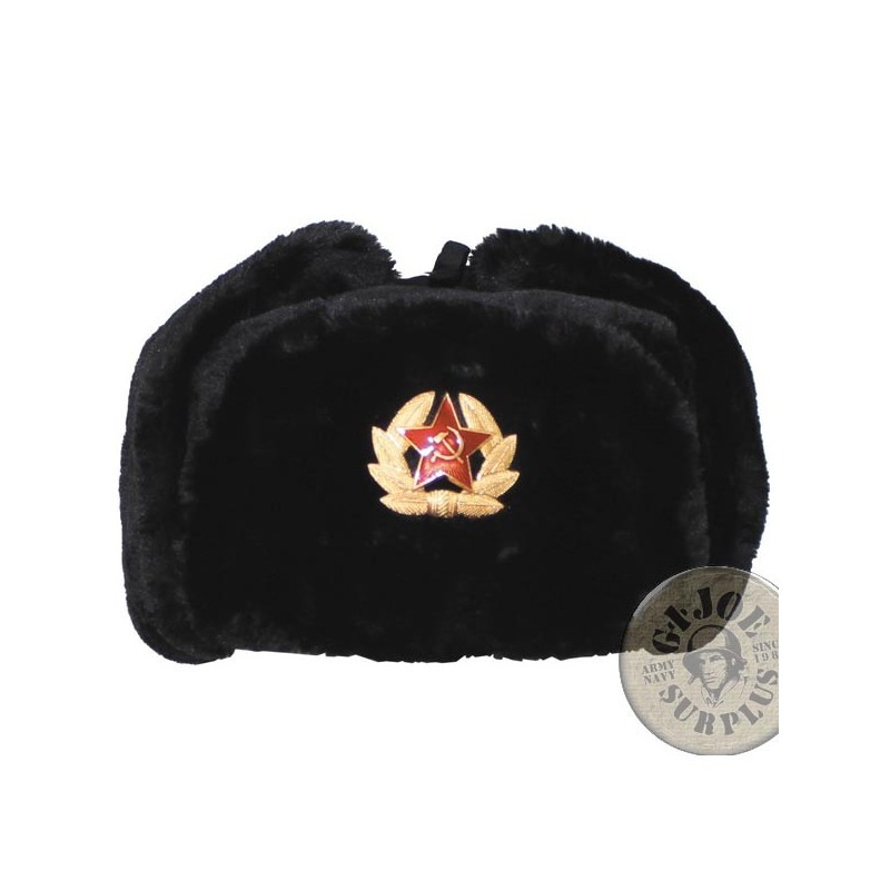 GORRES USHANKA REPLICA DE L´UNIO SOVIETICA