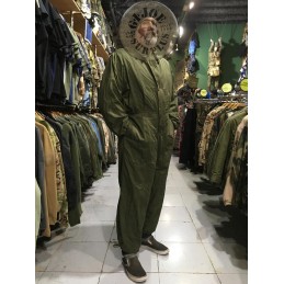 US ARMY COLD WEATHER INSULATED COVERALL OG NEW