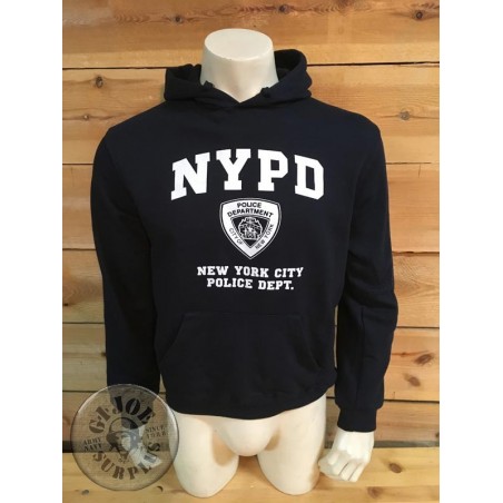 sudadera nypd