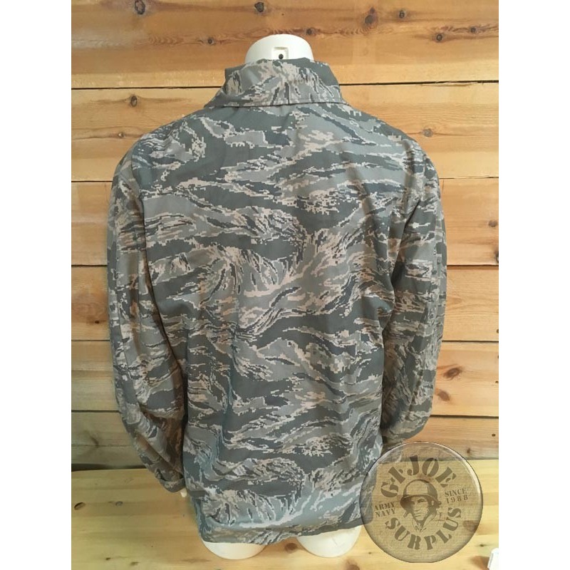 US AIR FORCE ABU CAMO FIELD JACKETS NEW /AS NEW