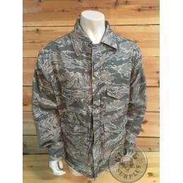 US AIR FORCE ABU CAMO FIELD JACKETS NEW /AS NEW