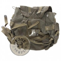 MOCHILA DEL EJERCITO TURQUIA USADAS