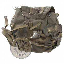 TURKISH ARMY RUCKSACK USED CONDITION