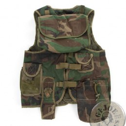 TURKISH ARMY TACTICAL VEST USES CONDITION