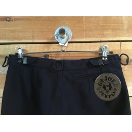 PANTALONES "POPEYE MARINERO" ALEMANIA AZULES NUEVOS