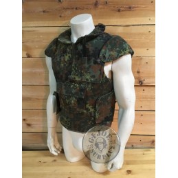 CHALECOS ANTIFRAG CAMO FLECKTARN EJERCITO ALEMAN NUEVOS