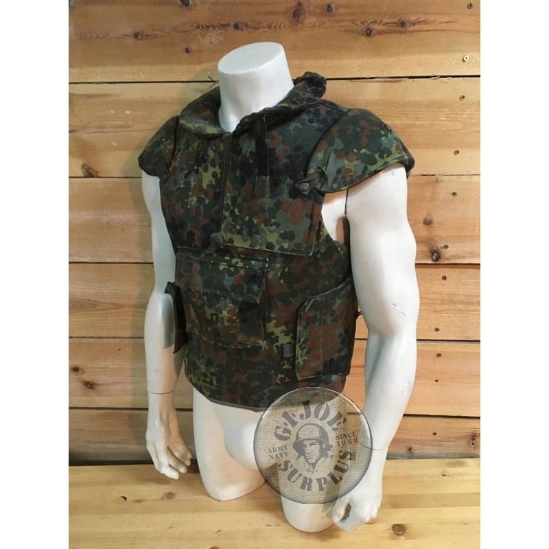 ARMILLA ANTIFRAG CAMUFLATGE FLCKTARN ESERCIT ALEMAN NOUS