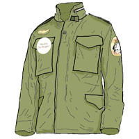 EQUIPACIO I VESTUARI ORIGINAL GUERRA DE VIETNAM